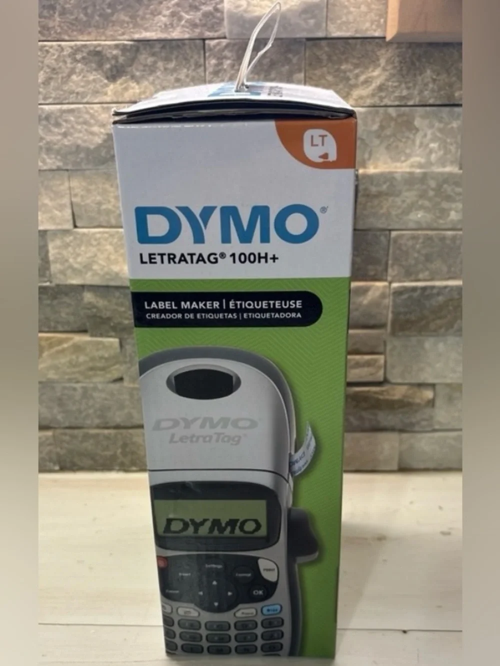 Dymo Label Maker - NIB - Picture 2 of 4